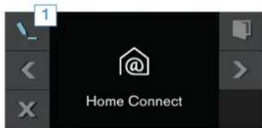 GAGGENAU BOP250202 - Paso 2.1: Conectar el horno a la red doméstica con WPS - 1