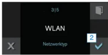 GAGGENAU BOP250202 - Schritt 2.1: Backofen mit dem Heimnetzwerk verbinden mit WPS - 2