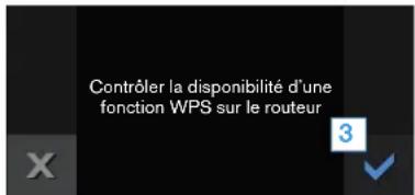 GAGGENAU BOP250202 - Étape 2.1 : connectez le four au réseau domestique avec WPS - 3