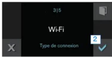 GAGGENAU BOP250202 - Étape 2.2 : connectez le four étape par étape au réseau domestique - 2