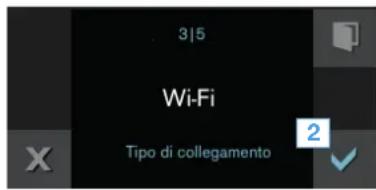 GAGGENAU BOP250202 - Passaggio 2.1: Collegare il forno alla rete domestica con WPS - 2