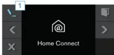 GAGGENAU BOP250202 - Étape 2.2 : connectez le four étape par étape au réseau domestique - 1
