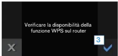 GAGGENAU BOP250202 - Passaggio 2.1: Collegare il forno alla rete domestica con WPS - 3