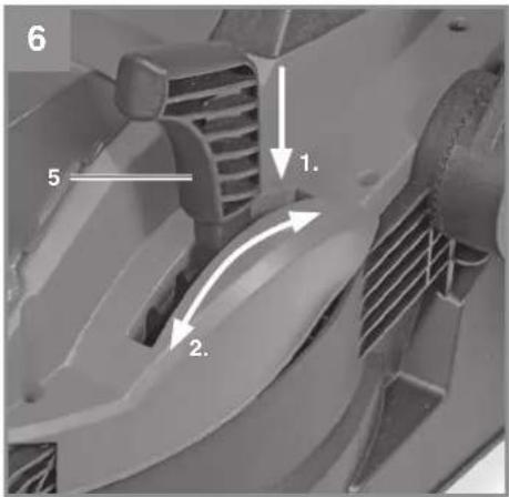 EINHELL GECM 3634 Li - 3
