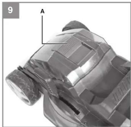 EINHELL GECM 3634 Li - 6