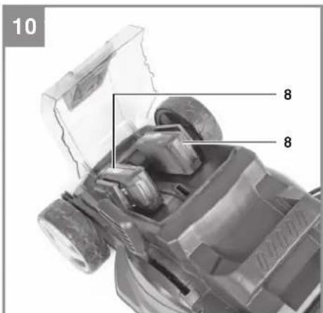 EINHELL GECM 3634 Li - 7