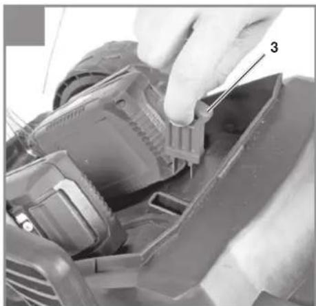 EINHELL GECM 3634 Li - 8