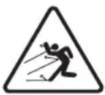 STIGA TR 24 Li - ATTENZIONE! PERICOLO! - 3