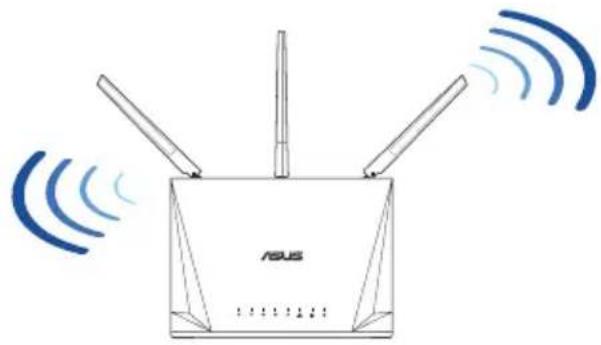 ASUS RTAC85P - 1