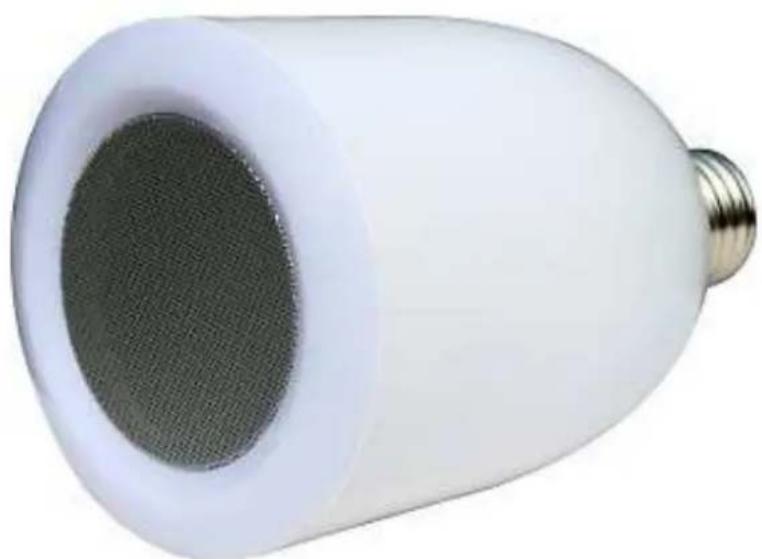 CLIP SONIC TEC575 - Haut'parleur ) ampoule LED - 1