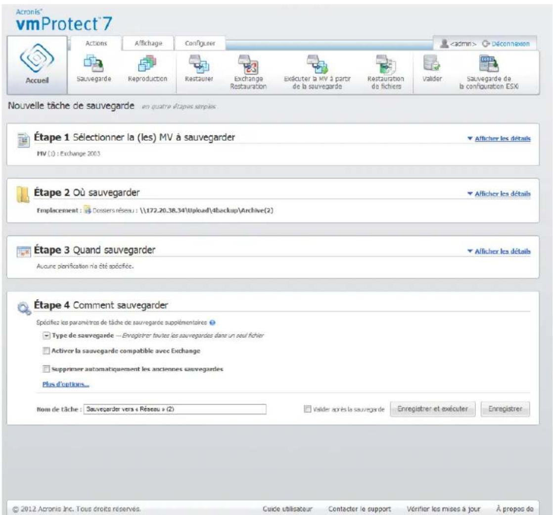 ACRONIS VmProtect 7 - Non spécifiée - 1