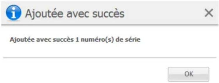 ACRONIS VmProtect 7 - Ajout d'une licence - 2