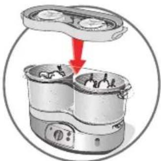 TEFAL Vitacuisine VS400132 - 6