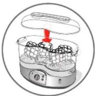 TEFAL Vitacuisine VS400132 - 11