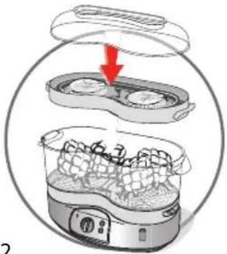 TEFAL Vitacuisine VS400132 - 10