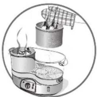 TEFAL Vitacuisine VS400132 - 19