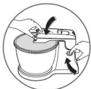 TEFAL Prep'Line HT4121 - 6