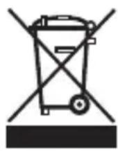 TEFAL Prep'Line HT4121 - Bortskaffelse af elektrisk og elektronisk udstyr ved endt levetid \_\_\_\_ - 1