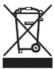 TEFAL Prep'Line HT4121 - Produkt elektryczny lub elektroniczny objęty jest utylizacją \_\_\_\_ - 1