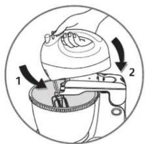 TEFAL Prep'Line HT4121 - 7