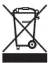 TEFAL Prep'Line HT4101 - Eind levensduur van het elektrisch of elektronisch product - 1