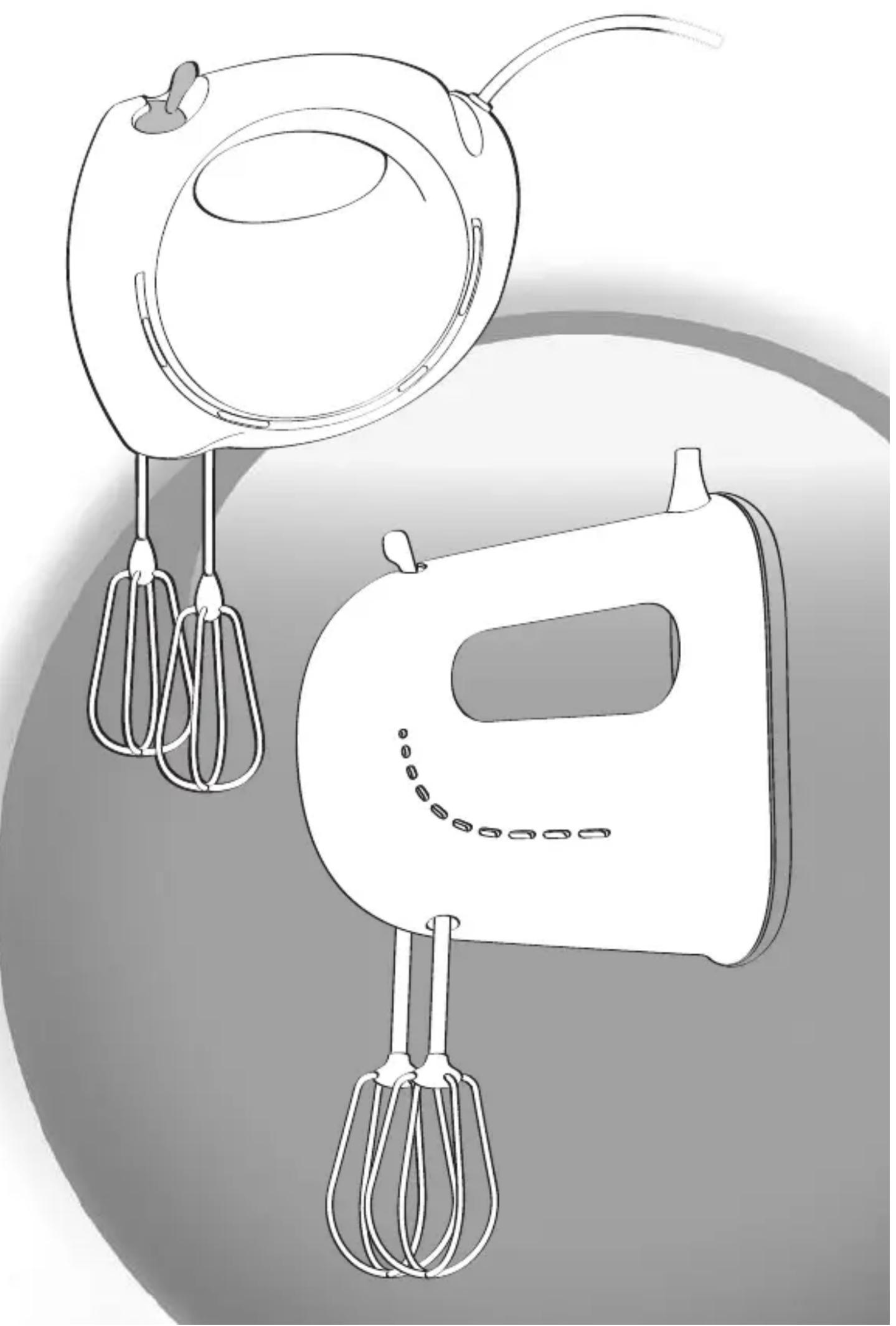 TEFAL Easymax HT2501 - 1