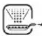 TEFAL Protect Turbo AntiCalc GV9360 - 3нятг haKnpy: - 1
