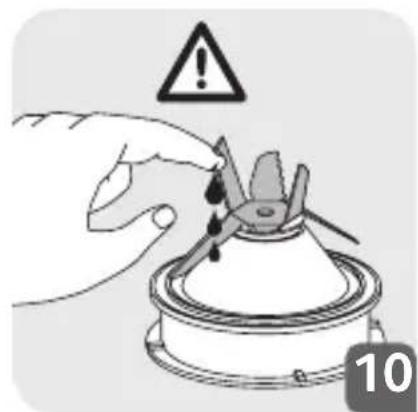 TEFAL Perfectmix+ BL8111 - YOUR APPLIANCE STILL DOES NOT WORK? - 2