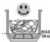 TEFAL Clipsominut' Easy P46207 - VAPORE - 2