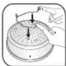 TEFAL Clipsominut' Easy P46207 - Mallista riippuen: - 1