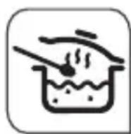 TEFAL Clipsominut' Easy P46207 - Never interfere with the pressure indicator. - 1