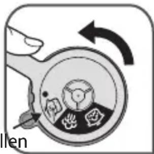 TEFAL Clipsominut' Easy P46207 - Garen im Modus „Kochtopf''* - 1