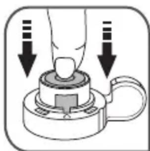 TEFAL Clipsominut' Easy P46207 - Rengöring - 1