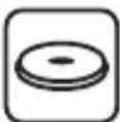 TEFAL Clipsominut' Easy P46207 - Compatible heat sources - 2