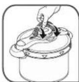 TEFAL Clipsominut' Easy P46207 - 4