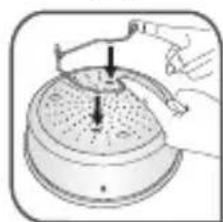 TEFAL Clipsominut' Easy P46207 - Afhangigt af model: - 1