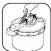 TEFAL Clipsominut' Easy P46207 - 5