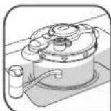 TEFAL Clipsominut' Easy P46207 - 2