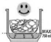 TEFAL Clipsominut' Easy P46207 - DAMP - 2