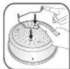 TEFAL Clipsominut' Easy P46207 - Primeira'utilisation - 1
