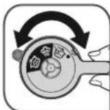 TEFAL Clipsominut' Easy P46207 - 12