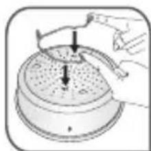 TEFAL Clipsominut' Easy P46207 - Afhankelijk van model: - 1