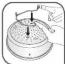 TEFAL Clipsominut' Easy P46207 - Selon modèle: - 1