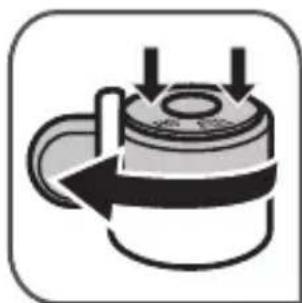 TEFAL Clipsominut' Easy P46207 - 3a da noctabute pa60THnKlaanH: - 2