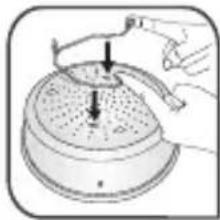 TEFAL Clipsominut' Easy P46207 - Depending on the model: - 1