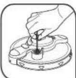 TEFAL Clipsominut' Easy P46207 - 7