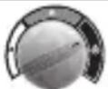 TEFAL Pro Express AntiCalc GV8330 - — Регулиране на температурата и на количеството пара - 1