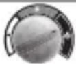 TEFAL Pro Express AntiCalc GV8330 - Set the temperature and steam control - 2