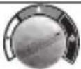 TEFAL Pro Express AntiCalc GV8330 - Temperatūras un tvaika padeves iestatīšana - 1