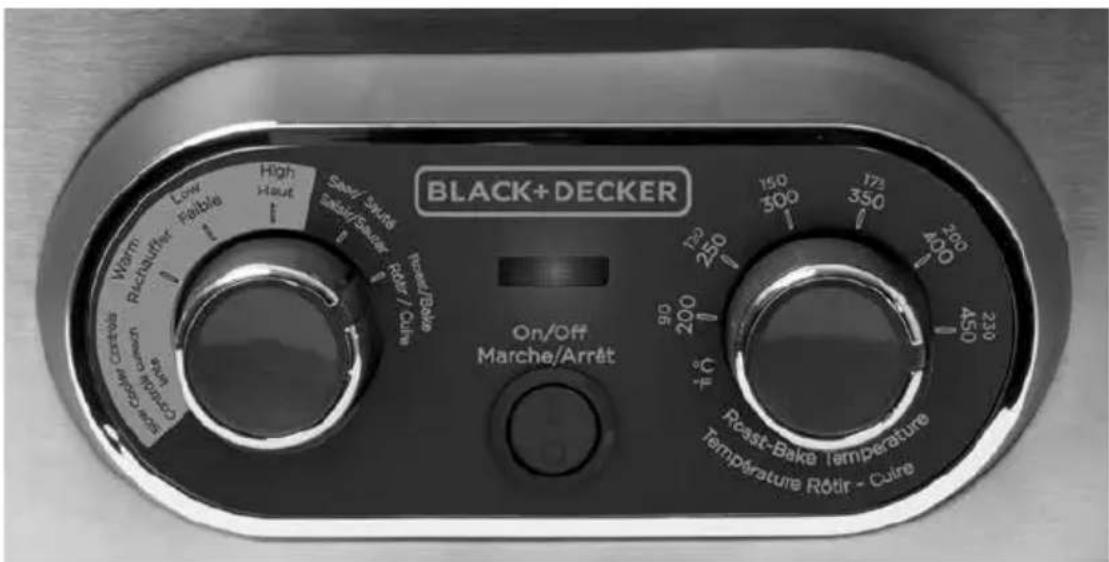 BLACK & DECKER MC100SD - FUNCION PARA SELLAR/SOFREIR - 1